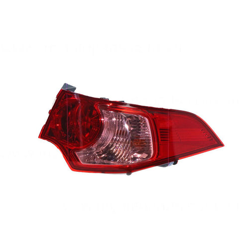 APG All Crash Tail Lamp Drivers Side OEM Suits Honda