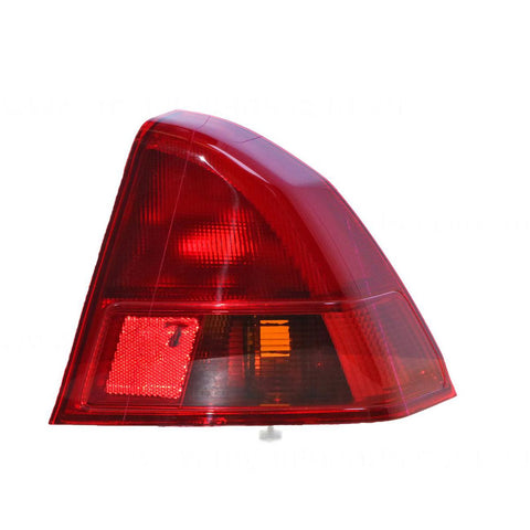 APG All Crash Tail Lamp Drivers Side OEM Suits Honda
