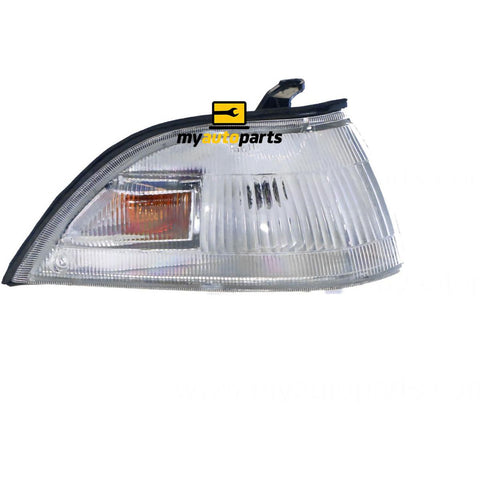 APG All Crash Front Park / Indicator Lamp Drivers Side