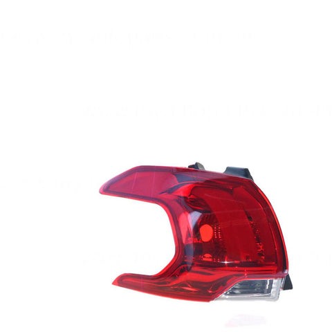APG All Crash Tail Lamp Passenger Side Certified Suits