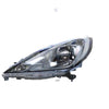 APG All Crash Halogen Manual Adjust Head Lamp Passenger