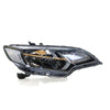 APG All Crash Head Lamp Drivers Side OEM Suits Honda Jazz