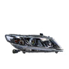 APG All Crash Xenon Head Lamp Drivers Side OEM Suits