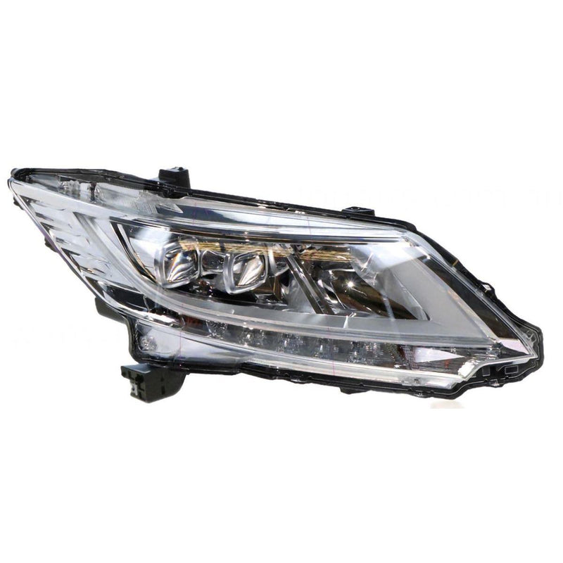 APG All Crash Head Lamp Drivers Side OEM Suits Honda
