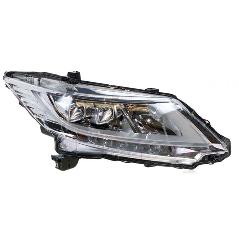 APG All Crash Head Lamp Drivers Side OEM Suits Honda