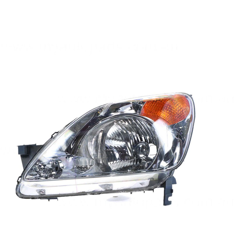 APG All Crash Head Lamp Passenger Side OEM Suits Honda