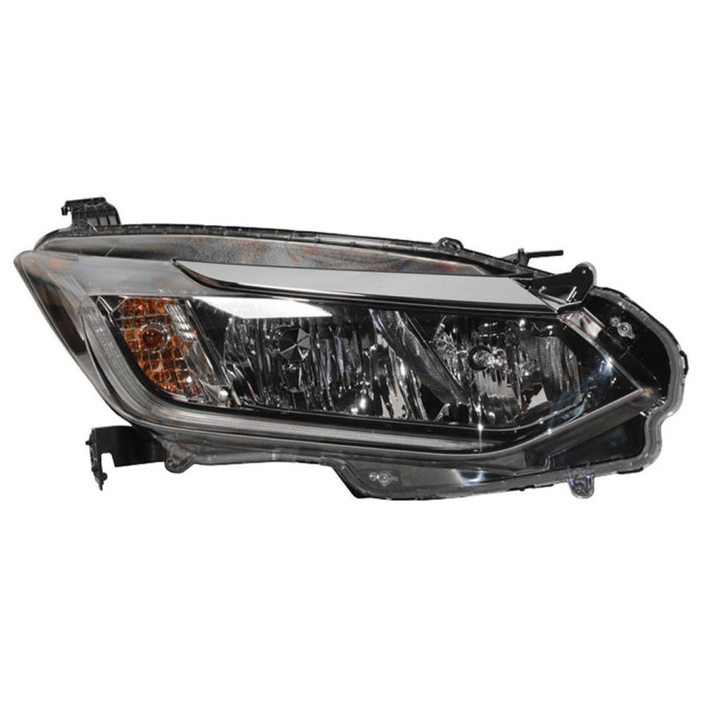 APG All Crash Head Lamp Drivers Side OEM Suits Honda City