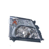 APG All Crash Head Lamp Drivers Side OEM suits Hino 300