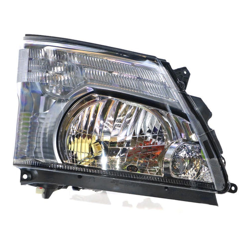 APG All Crash Head Lamp Drivers Side Certified suits Hino