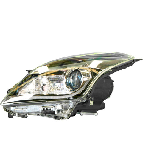APG All Crash HID Head Lamp Passenger Side OEM Suits