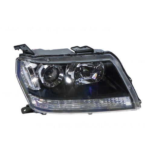 APG All Crash Halogen Head Lamp Drivers Side OEM Suits