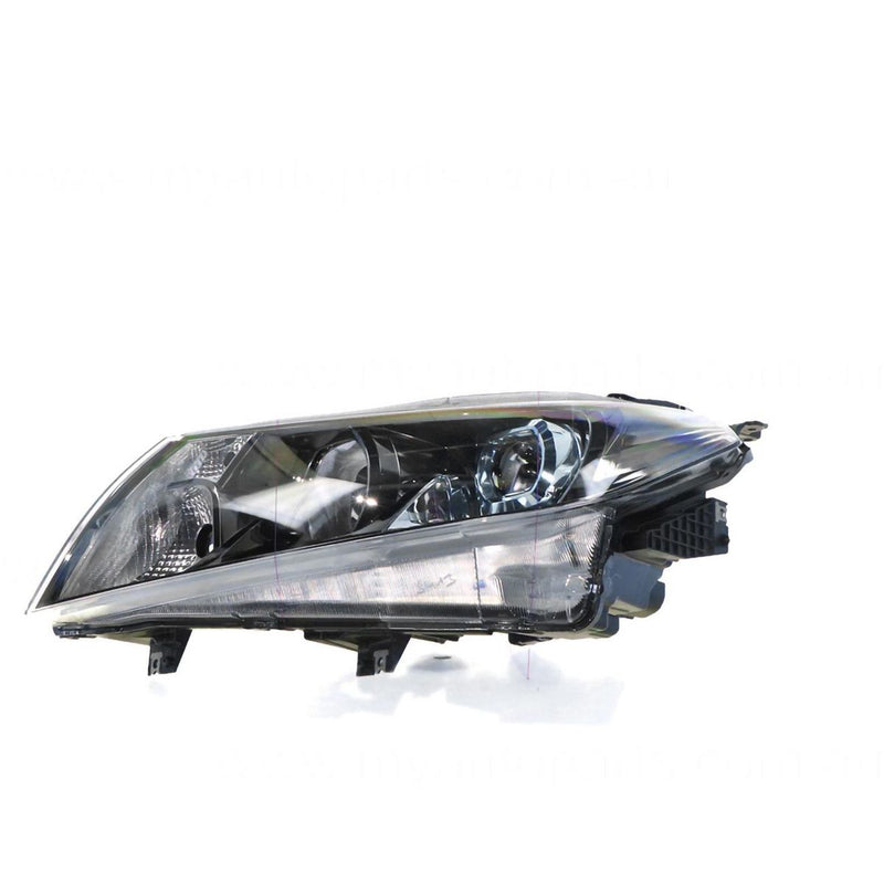 APG All Crash LED Head Lamp Passenger Side OEM suits