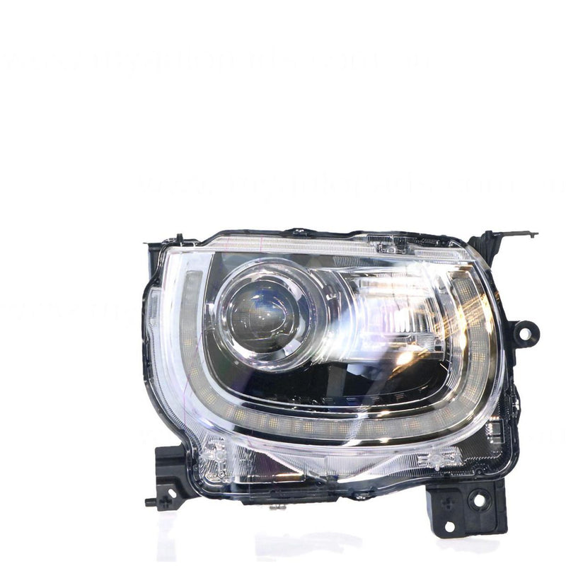 APG All Crash LED Head Lamp Drivers Side OEM Suits Suzuki