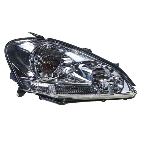 APG All Crash Halogen Manual Adjust Head Lamp Drivers