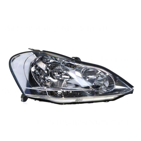 APG All Crash Head Lamp Drivers Side OEM Suits Toyota