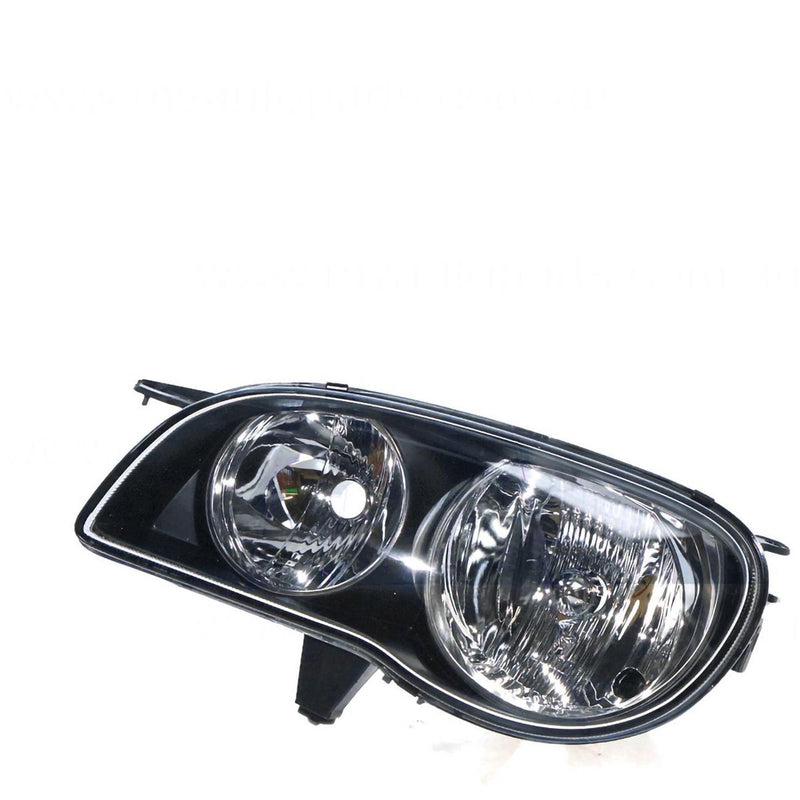 APG All Crash Head Lamp Passenger Side OEM Suits Toyota