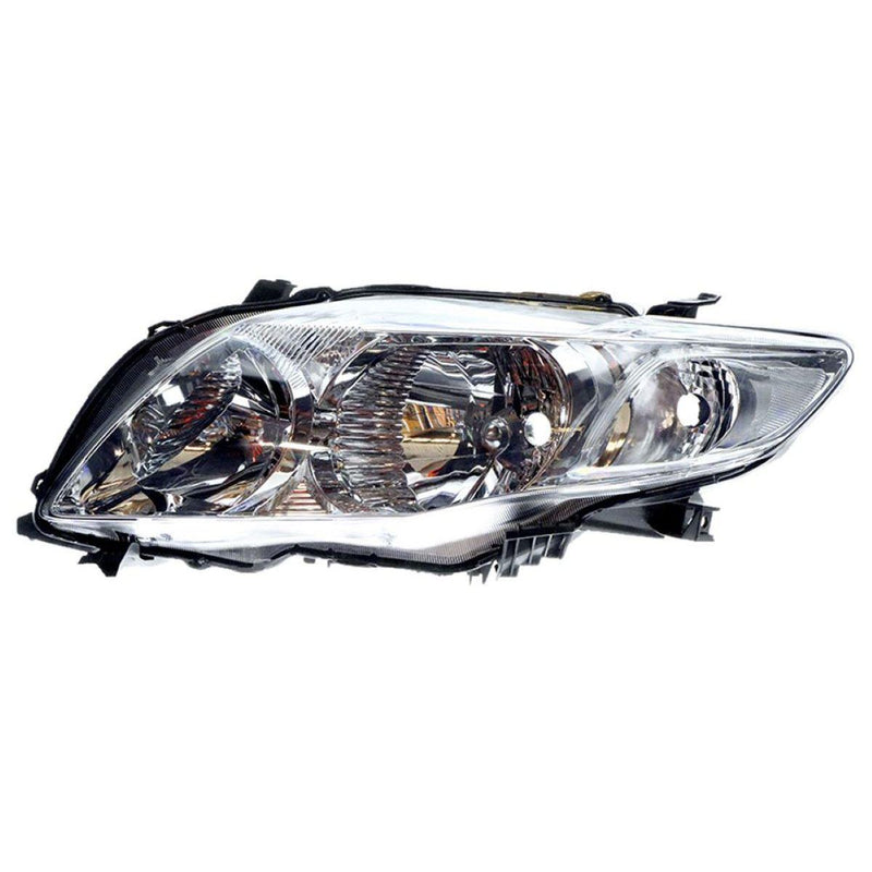 APG All Crash Halogen Head Lamp Passenger Side OEM Suits