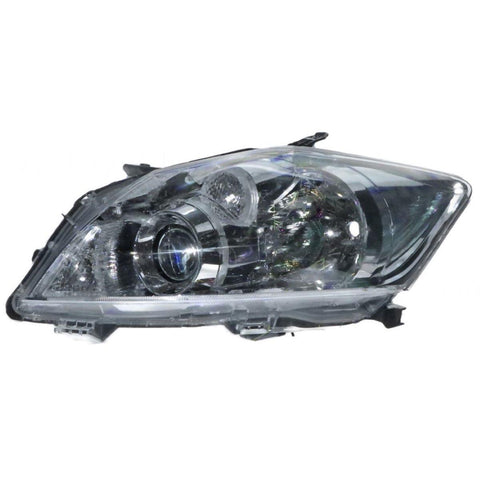 APG All Crash Halogen Head Lamp Passenger Side Certified