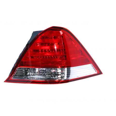 APG All Crash Tail Lamp Drivers Side OEM Suits Honda