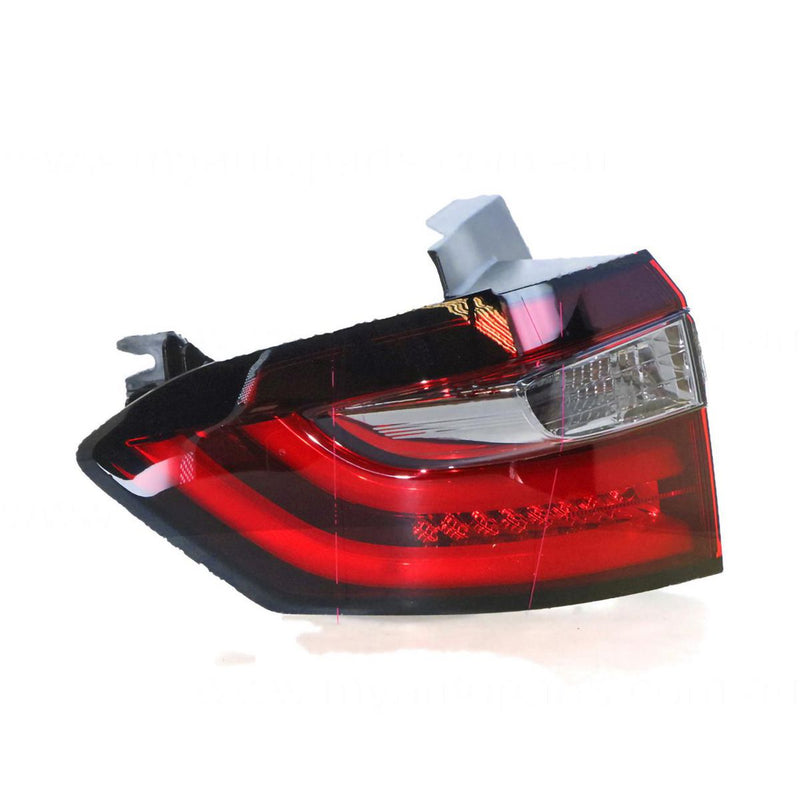 APG All Crash Tail Lamp Passenger Side OEM Suits Honda