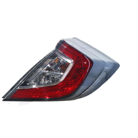 APG All Crash Tail Lamp Drivers Side OEM suits Honda