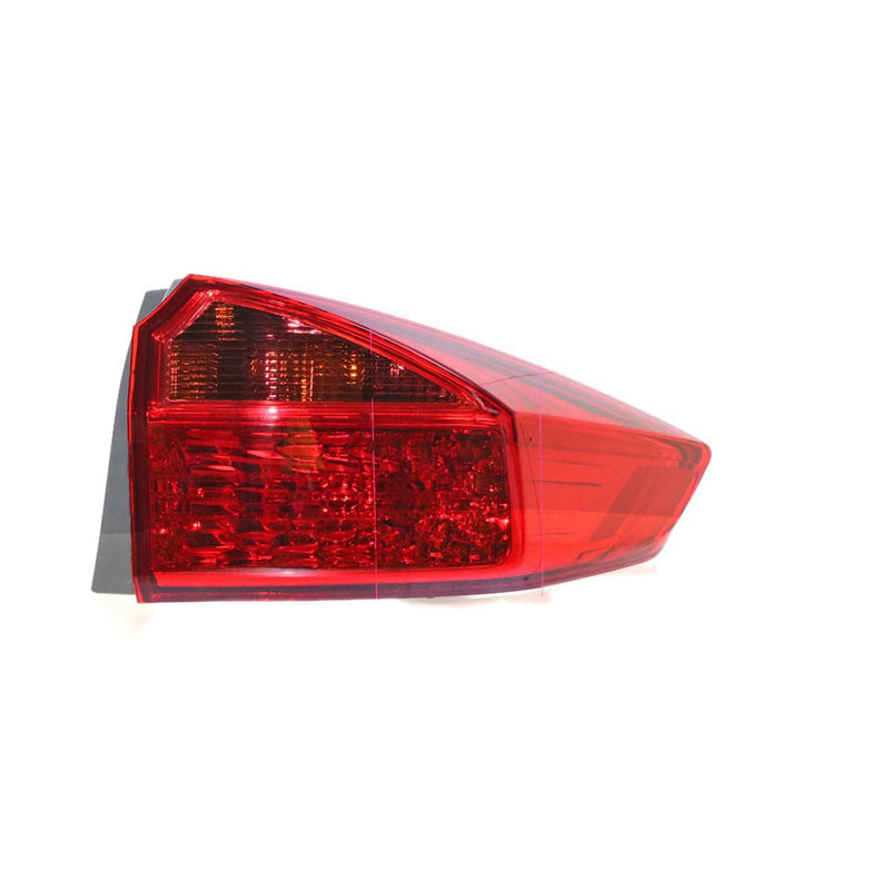 APG All Crash Tail Lamp Drivers Side OEM Suits Honda City