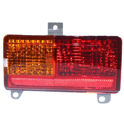 APG All Crash Rear Bar Lamp Passenger Side OEM Suits