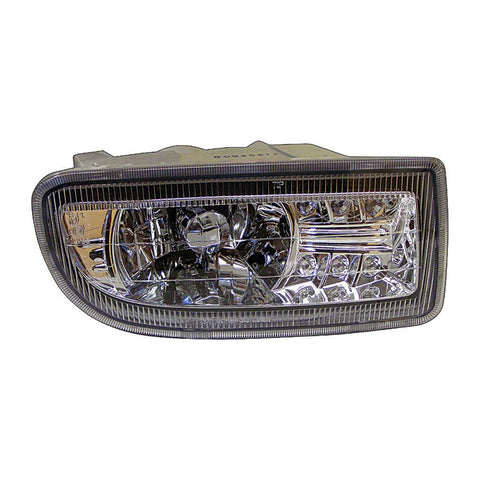 APG All Crash Fog Lamp Pair Certified Suits Toyota