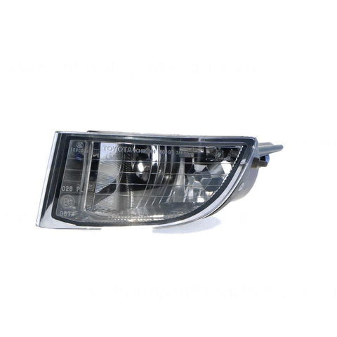APG All Crash Fog Lamp Passenger Side OEM Suits Toyota