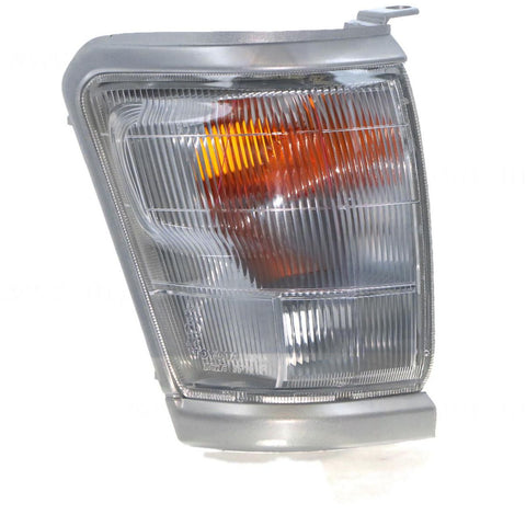 APG All Crash Silver Front Park / Indicator Lamp Drivers