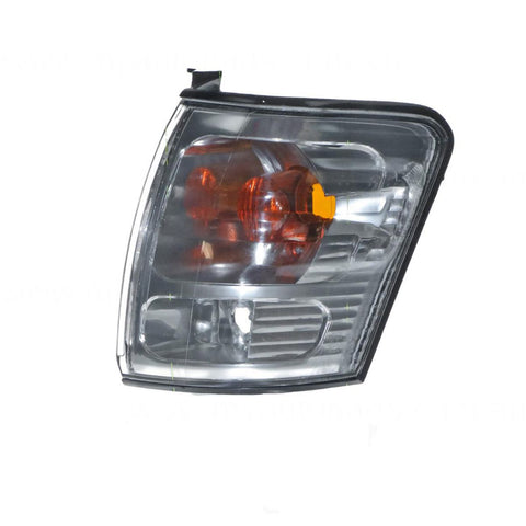 APG All Crash Chrome Front Park / Indicator Lamp