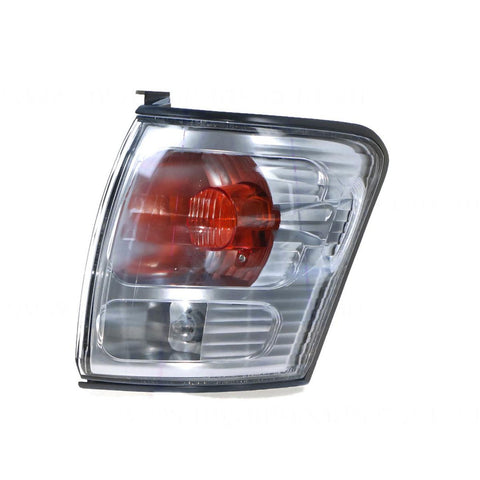 APG All Crash Chrome Front Park / Indicator Lamp