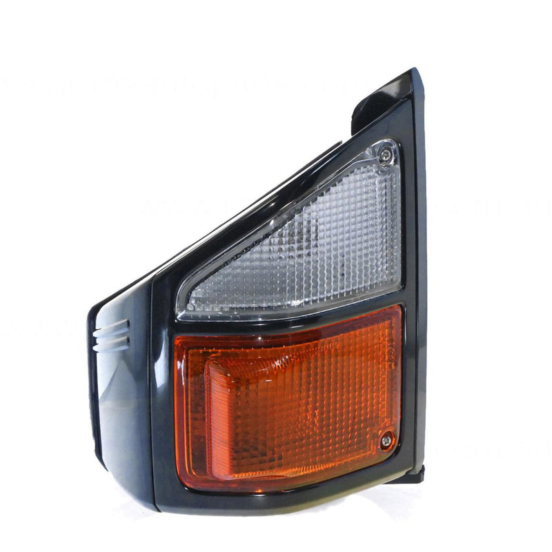 APG All Crash Front Park / Indicator Lamp Passenger Side
