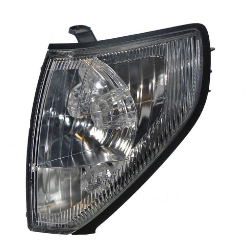 APG All Crash Front Park / Indicator Lamp Passenger Side