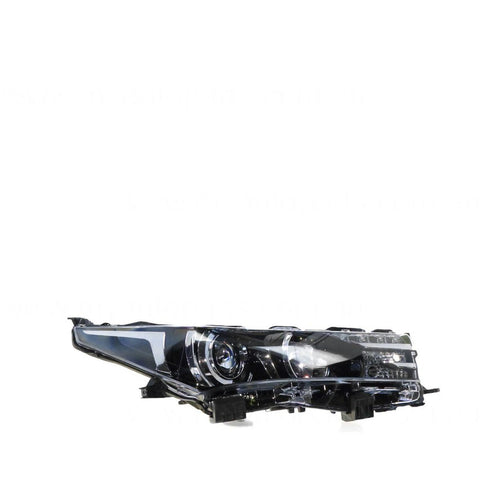 APG All Crash LED Head Lamp Drivers Side OEM Suits Toyota