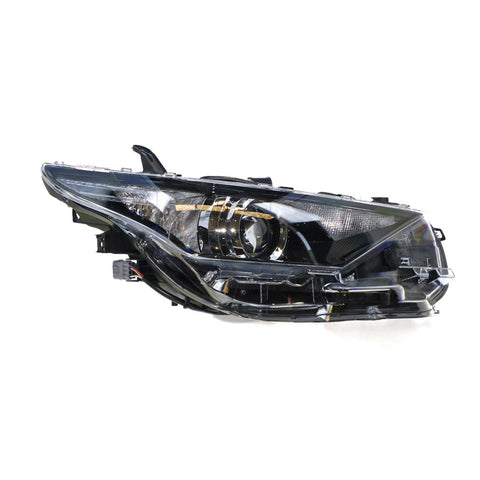 APG All Crash Halogen Manual Adjust Head Lamp Drivers
