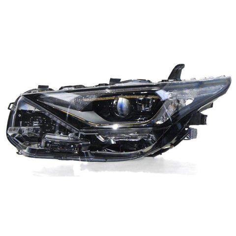 APG All Crash LED Head Lamp With Auto Levelling Passenger