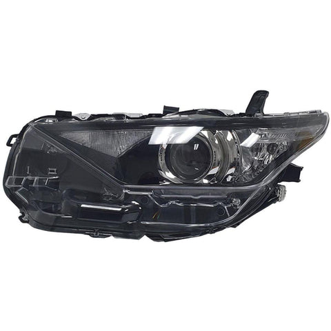APG All Crash Head Lamp Passenger Side Certified Suits