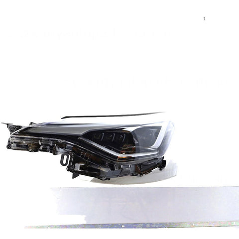 APG All Crash LED Head Lamp Passenger Side OEM suits