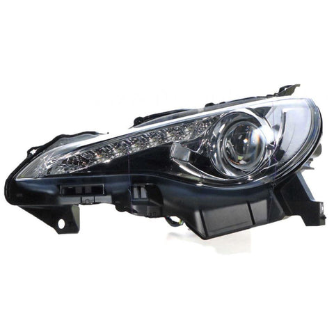 APG All Crash Xenon Head Lamp Passenger Side OEM Suits
