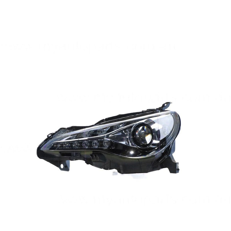 APG All Crash LED Head Lamp Passenger Side OEM Suits
