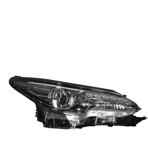 APG All Crash LED Head Lamp Drivers Side Certified Suits