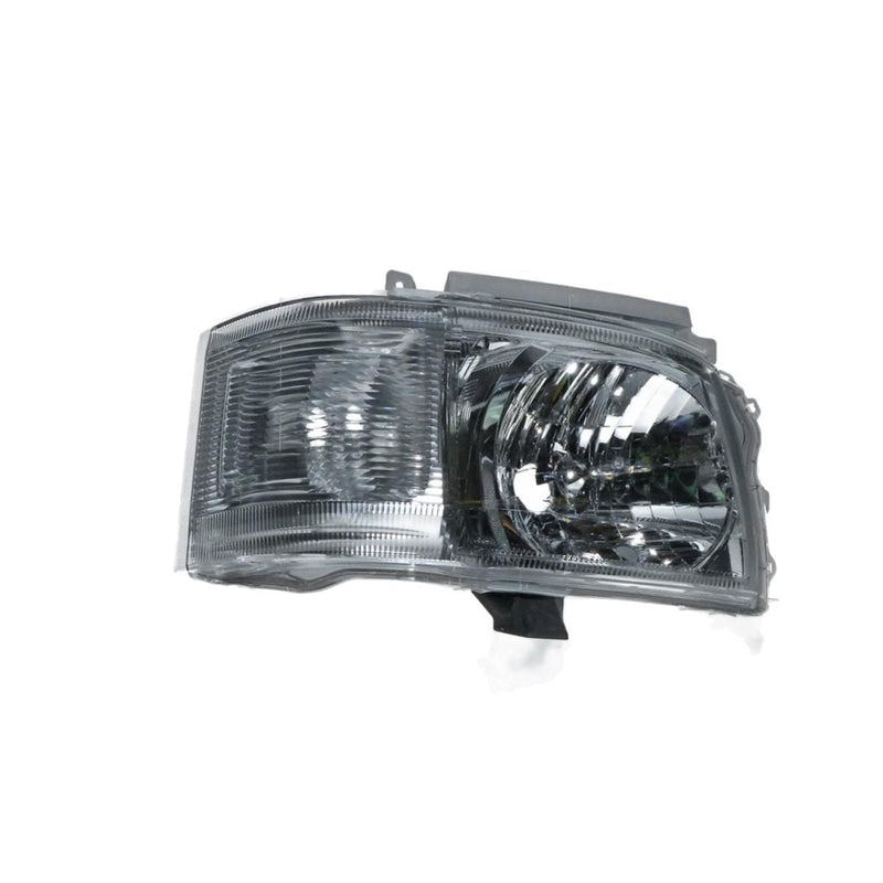 APG All Crash Head Lamp Drivers Side OEM suits Toyota