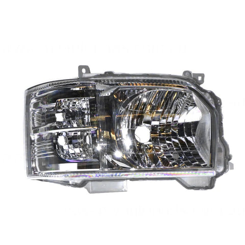 APG All Crash Halogen Head Lamp Drivers Side OEM Suits