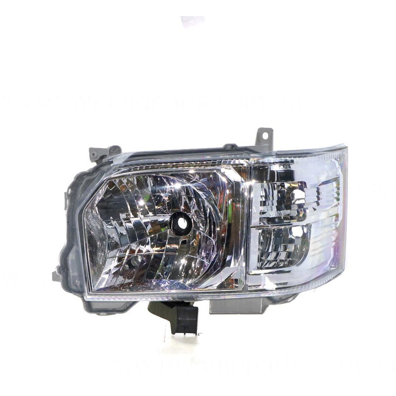 APG All Crash Halogen Head Lamp Passenger Side Certified