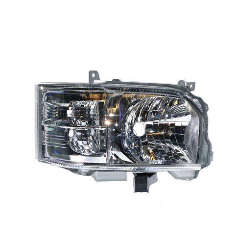 APG All Crash Halogen Head Lamp Drivers Side OEM Suits