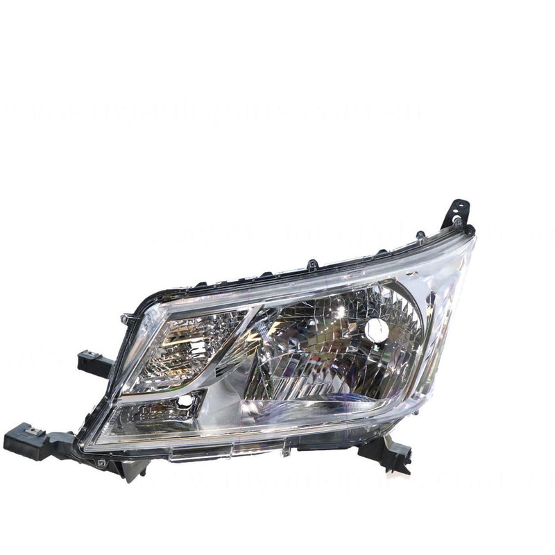 APG All Crash Halogen Head Lamp Passenger Side OEM suits