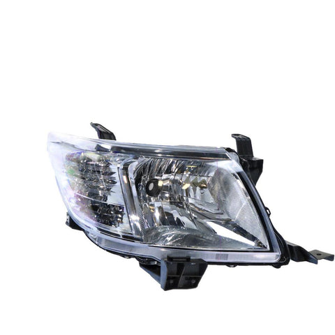 APG All Crash Head Lamp Drivers Side Certified suits