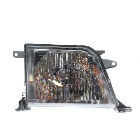 APG All Crash Head Lamp Drivers Side OEM Suits Toyota