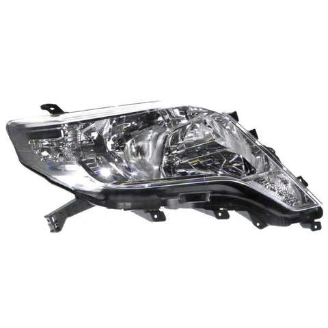APG All Crash Head Lamp Drivers Side OEM suits Toyota